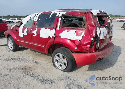 2006 Dodge Durango Limited z USA, uszkodzony, nr VIN 1D4HD58266F112336